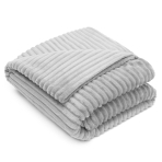 Pleed „Steel Tint fleece blanket“. Pleedid, 200x220 cm
