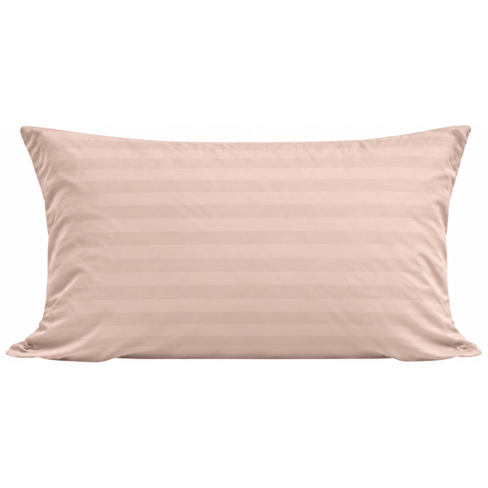 Premium satiinist padjapüürid "Classic Coffee Stripe Sateen Pillowcase". Padjapüürid 50x70 Premium satiinist padjapüürid "Classic Coffee Stripe Sateen Pillowcase". Padjapüürid 50x70