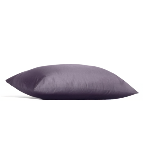 Premium satiinist padjapüürid "Mauve". Padjapüürid 50x70