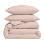Premium satiinist voodipesu komplekt „Classic coffee sateen“. Voodipesu komplektid 150x210, 140x200 cm, 150x210 cm, 160x200 cm, 180x200 cm, 200x200 cm, 200x220 cm, 220x240 cm. Ühevärviline helebeež voodipesukomplekt.
