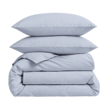 Premium satiinist voodipesu komplekt "Classic grey“. Mako satiin voodipesu, 140x200 cm, 200x200 cm, 200x220 cm. Elegantne halli satiinvoodipesukomplekt. Premium satiinist voodipesu komplekt "Classic grey“. Mako satiin voodipesu, 140x200 cm, 200x200 cm, 200x220 cm. Elegantne halli satiinvoodipesukomplekt.