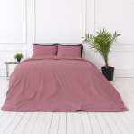 Premium satiinist voodipesukomplektid "Grape sateen". Voodipesu komplektid 150x200, 140x200 cm, 150x200 cm, 160x200 cm, 180x200 cm, 200x200 cm, 200x220 cm, 220x240 cm. Õrnroosa voodipesukomplekt hubasesse magamistoa interjööri Premium satiinist voodipesukomplektid "Grape sateen". Voodipesu komplektid 150x200, 140x200 cm, 150x200 cm, 160x200 cm, 180x200 cm, 200x200 cm, 200x220 cm, 220x240 cm. Õrnroosa voodipesukomplekt hubasesse magamistoa interjööri