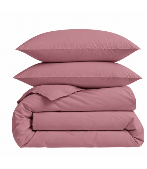 Premium satiinist voodipesukomplekt "Grape sateen". Satiinist voodipesu
