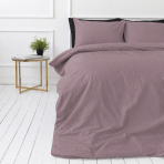 Premium satiinist voodipesukomplekt "Grape sateen". Mako satiin voodipesu, 140x200 cm, 150x210 cm, 160x200 cm, 180x200 cm, 200x200 cm, 200x220 cm, 220x240 cm. Roosakas mauve-toonis voodipesu peene ja elegantse välimusega Premium satiinist voodipesukomplekt "Grape sateen". Mako satiin voodipesu, 140x200 cm, 150x210 cm, 160x200 cm, 180x200 cm, 200x200 cm, 200x220 cm, 220x240 cm. Roosakas mauve-toonis voodipesu peene ja elegantse välimusega