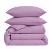 Premium satiinist voodipesu komplekt "Lilac Sateen“