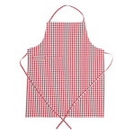 Põll "Ulla apron". Põlled. Punavalge ruuduline põll klassikalise väikese ruudumustriga Põll "Ulla apron". Põlled. Punavalge ruuduline põll klassikalise väikese ruudumustriga
