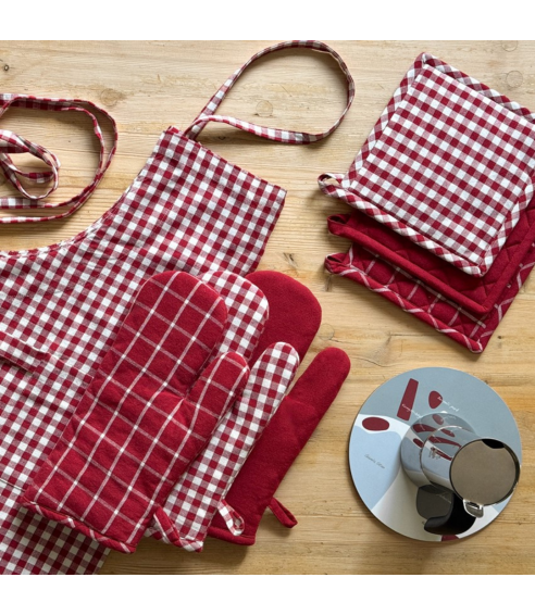 Põll "Ulla apron". Põlled