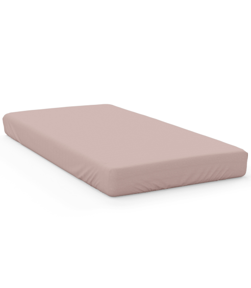 Satiinist voodilina „Dusty pink“. Voodilina