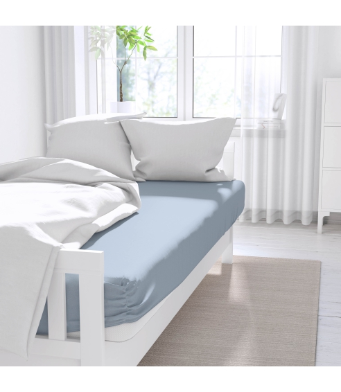 Voodilina „Light blue“. Voodilina