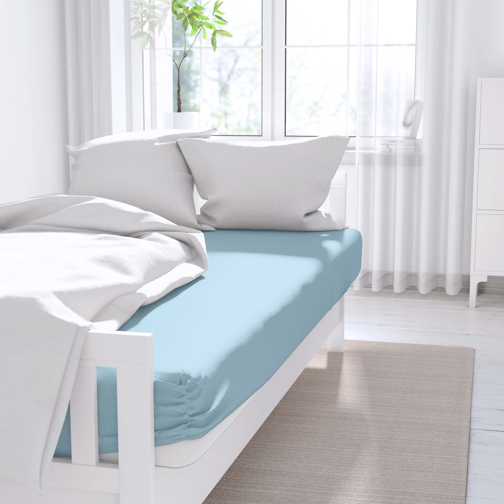 Voodilina „Ice blue“. Voodilina