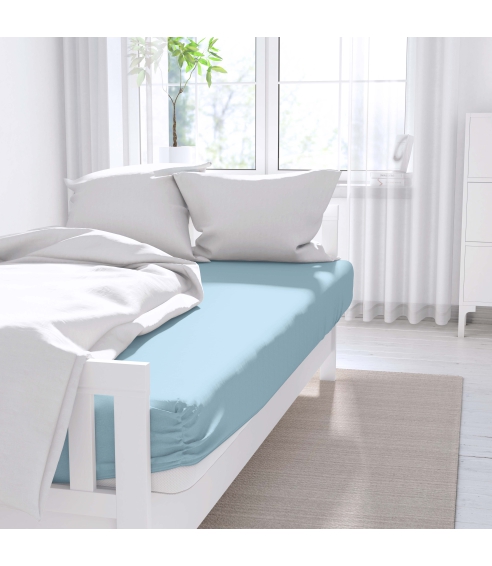 Voodilina „Ice blue“. Voodilina