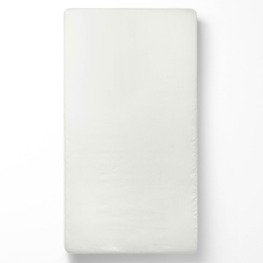 Satiinist voodilina „Vanilla glow“. Voodilina, 150x220 cm, 200x220 cm, 220x260 cm