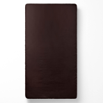 Satiinist kummiga voodilina „Chesnut glow“. Kummiga voodilina 90x200, 90x200 cm, 120x200 cm, 140x200 cm, 160x200 cm, 180x200 cm. See tumepunane kummiga voodilina loob teie magamistoas sooja ja hubase õhkkonna