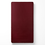 Satiinist kummiga voodilina „Maroon“. Kummiga voodilina 90x200, 90x200 cm, 140x200 cm, 160x200 cm, 180x200 cm. Luksuslik tumepunane voodipesu komplekt, mis tagab mugavuse ja stiilse magamistoa õhkkonna