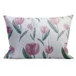 Satiinist padjapüür "Tuliplace"
