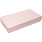 Satiinist voodilina „Classic pink flat sheet“, 150x220 cm, 200x220 cm, 220x240 cm. Ühevärviline voodilina pehmes puudriroosas toonis