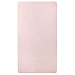 Satiinist voodilina „Classic pink flat sheet“, 150x220 cm, 200x220 cm, 220x240 cm. Õrna roosa tooniga sileda disainiga voodilina