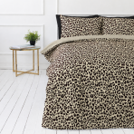 Satiinist voodipesukomplektid "Exotic Leopard". Mustriline voodipesu, 140x200 cm, 200x200 cm, 200x220 cm. Puuvillasatiinist voodipesukomplekt leopardimustriga Satiinist voodipesukomplektid "Exotic Leopard". Mustriline voodipesu, 140x200 cm, 200x200 cm, 200x220 cm. Puuvillasatiinist voodipesukomplekt leopardimustriga