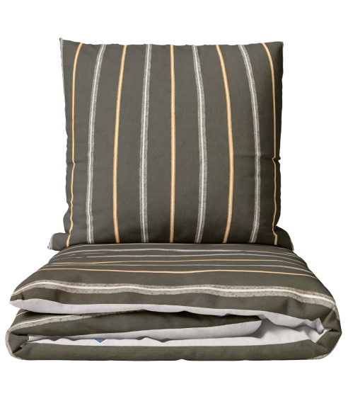 Satiinist voodipesu komplekt "Tones". Satiinist voodipesu