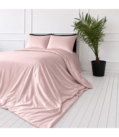 Siidist voodipesu komplekt "Antico Silk". Voodipesu komplektid 200x220