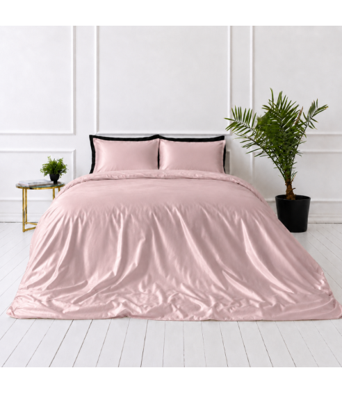 Siidist voodipesu komplekt "Antico Silk". Voodipesu komplektid 200x220