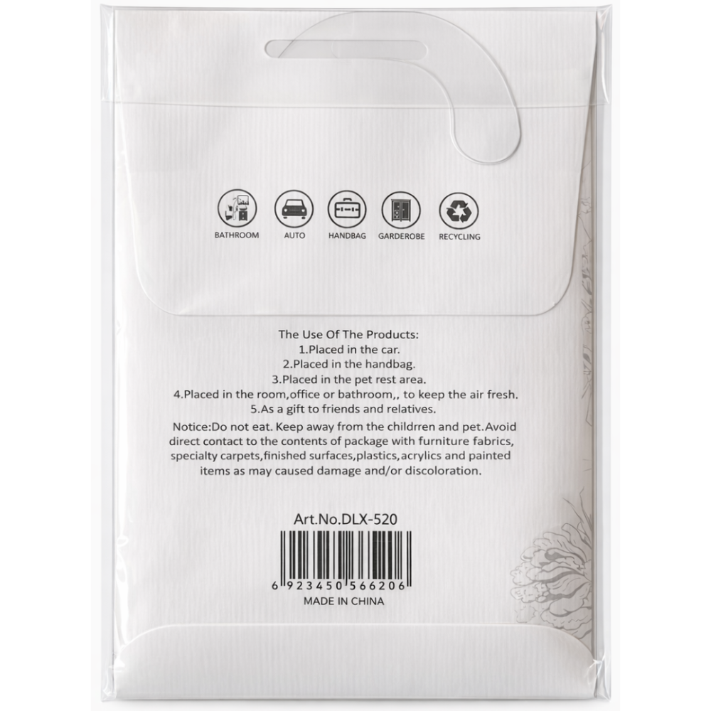 Garderoobi lõhnad "Lavender wardrobe scent". Kodulõhnastajad