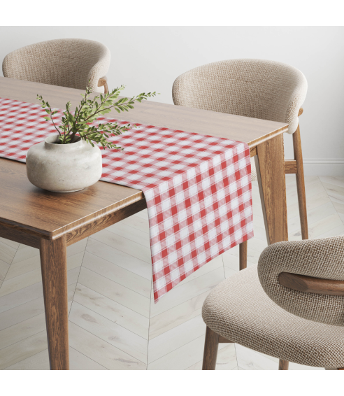 Lauajooksja „Picnic table runner“. Lauajooksja