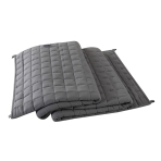 Raske tekk „Classic 5 kg“. Tekid, 150x200 cm