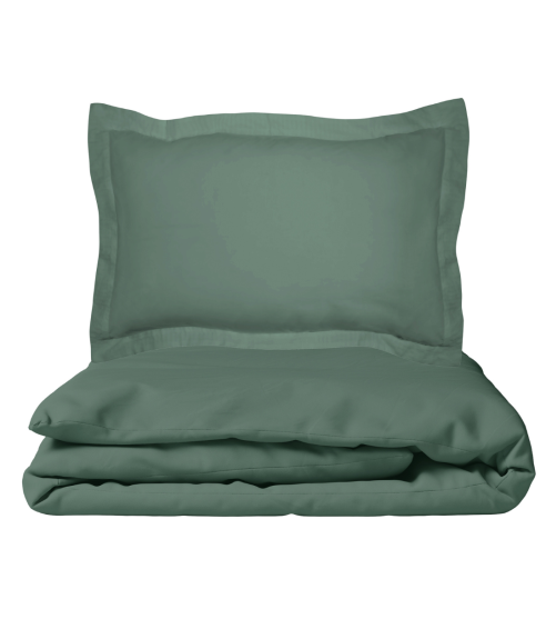 Tencel voodipesu komplekt "Green". Voodipesu komplektid 200x220