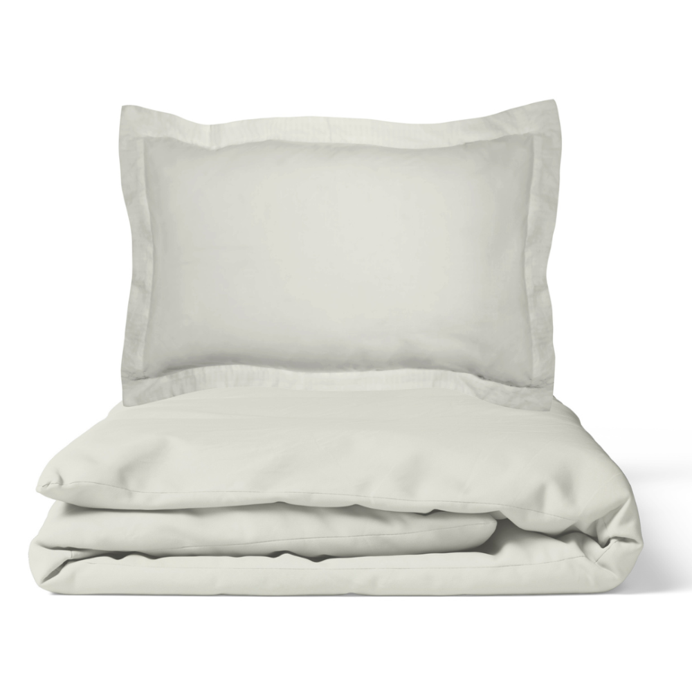 Tencel voodipesu komplekt "Creamsicle". Tencel voodipesu, 200x230 cm
