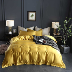 Tencel voodipesu komplekt "Dijonelle". Tencel voodipesu, 200x230 cm