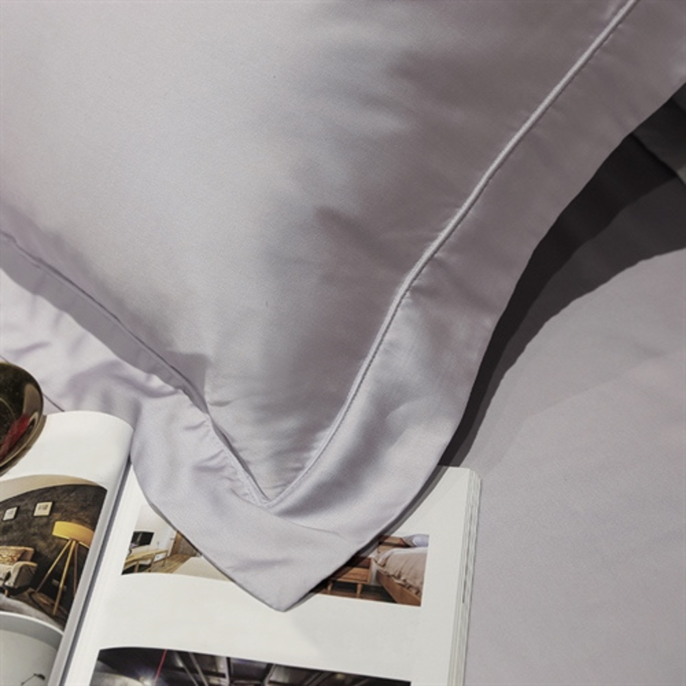 Tencel voodipesu komplekt "Greyluxe". Tencel voodipesu, 200x230 cm