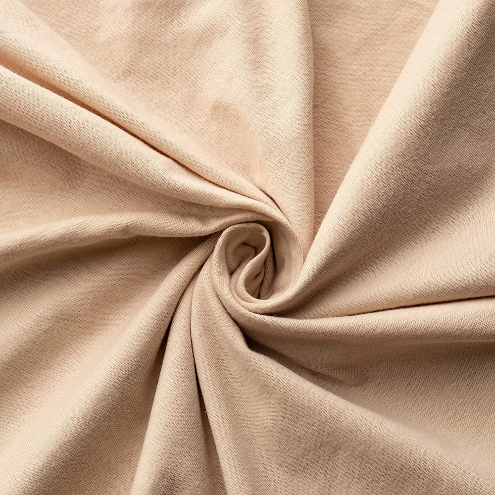 Trikotaažkangas "Beige". Kangad