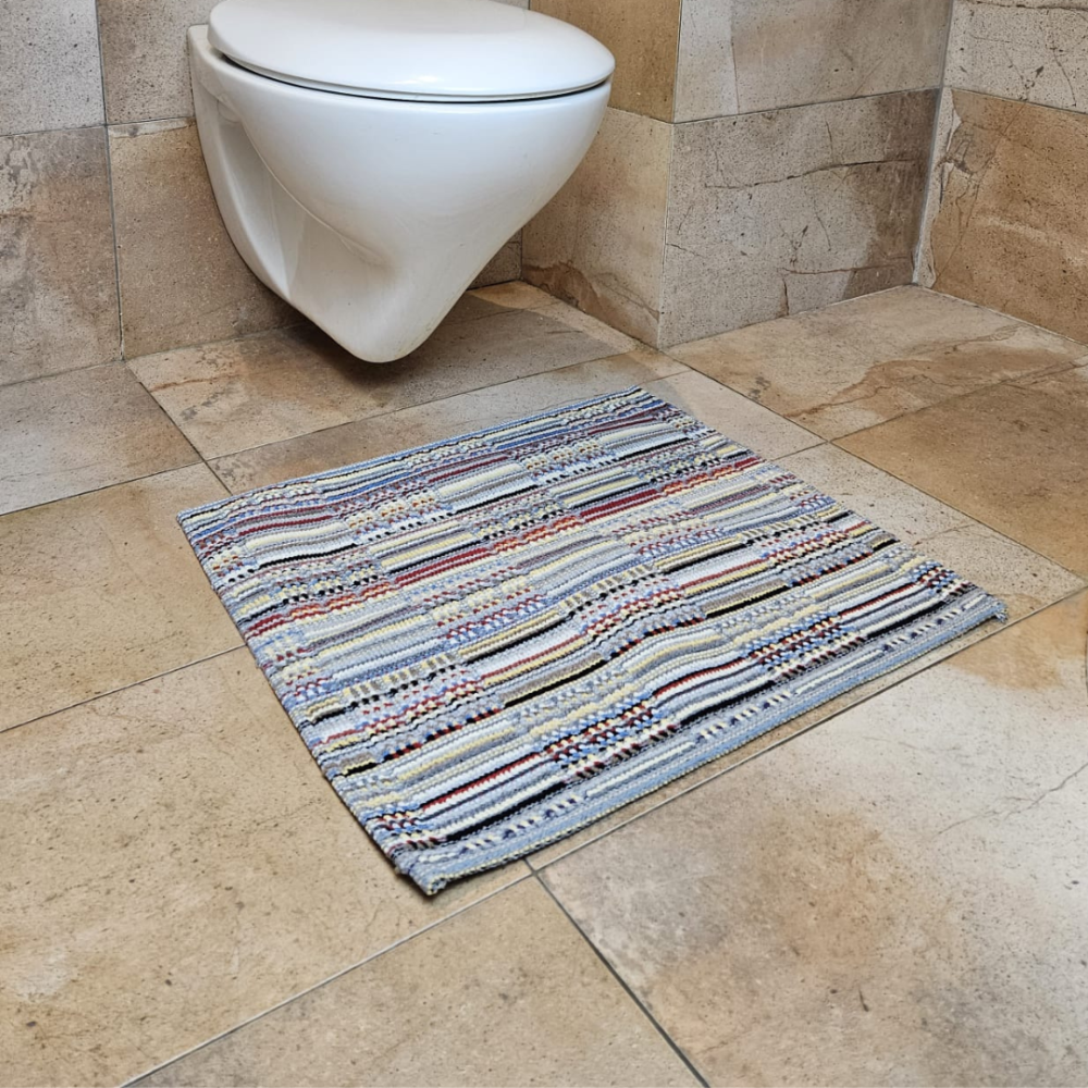 WC Matid „Multitone“. Vannitoa vaibad, 50x60 cm