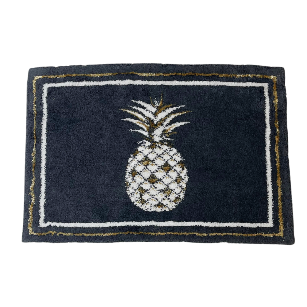 WC Matid „Pineblack“. Vannitoa vaibad, 40x60 cm