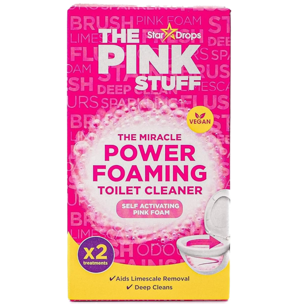 WC puhastuspulber "WC powder". Wc-puhastuspulber the pink stuff särava tualeti jaoks.