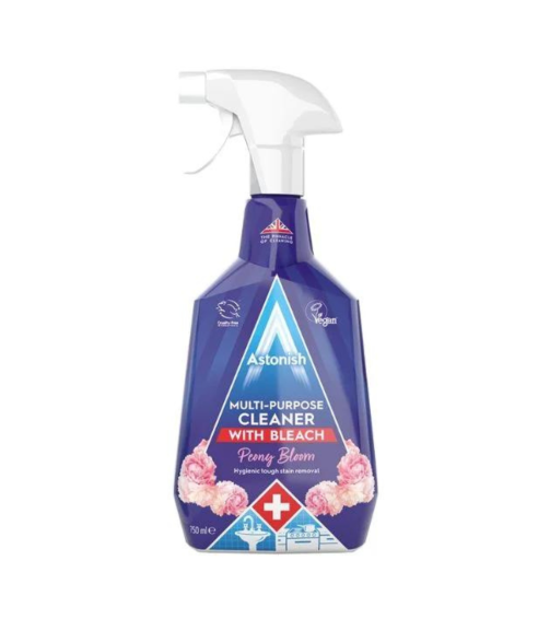 Üldpuhastusvahend "Multi purpose cleaner peony". Puhastusained