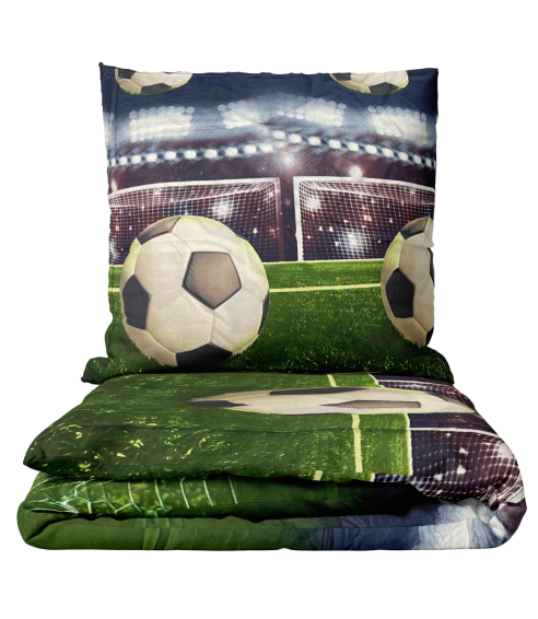 Laste voodipesu komplekt "Ultimate Goal". Laste voodipesu