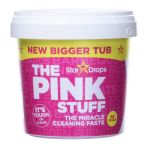 Puhastuspasta "The Pink Stuff paste". Mitmekülgne puhastuspasta: roosa kraam