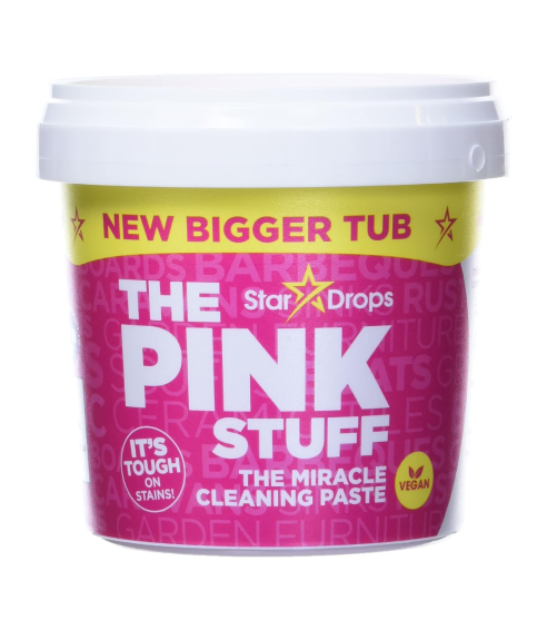 Puhastuspasta "The Pink Stuff paste"