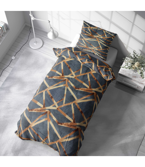 Ühekordne voodipesu komplekt "Zafirion". Laste voodipesu