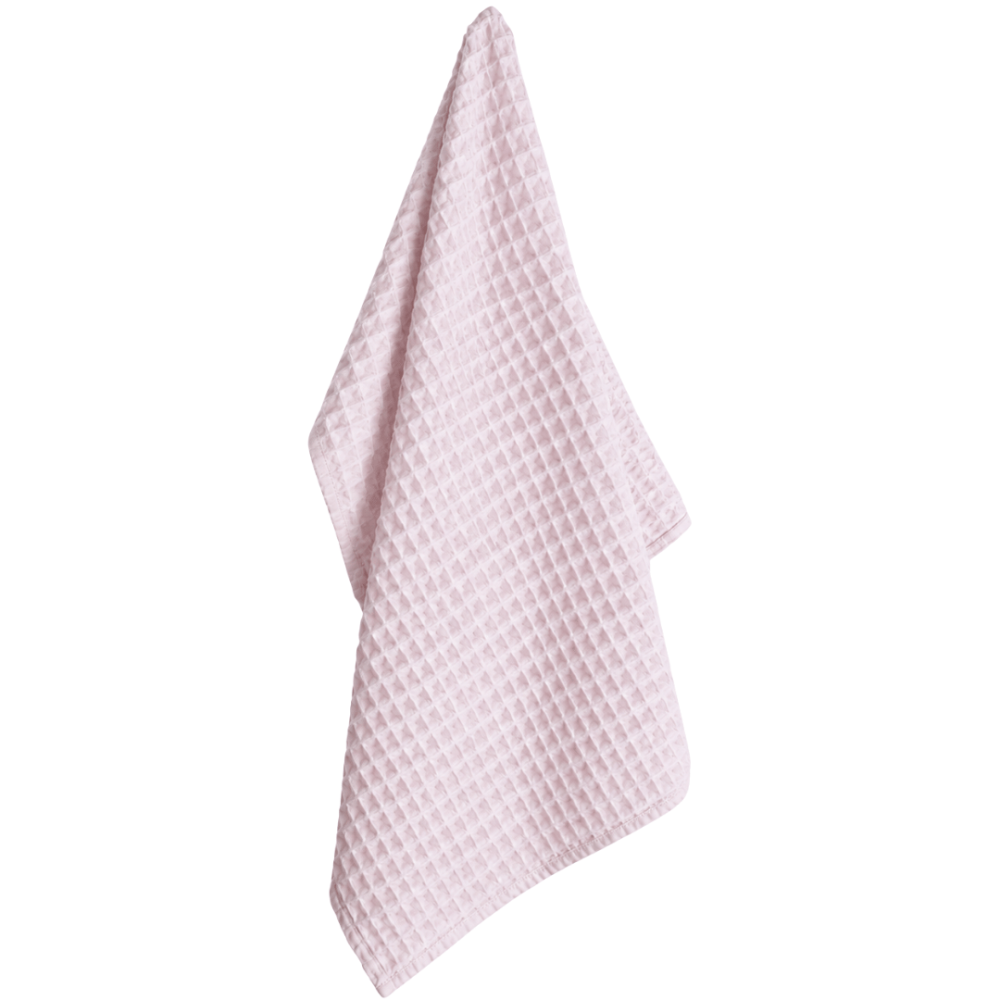Köögirätikud „Blush pink Waffle“. Sisekujundus, 35x60 cm. Õrnroosa köögirätik reljeefse vahvelmustriga. Köögirätikud „Blush pink Waffle“. Sisekujundus, 35x60 cm. Õrnroosa köögirätik reljeefse vahvelmustriga.