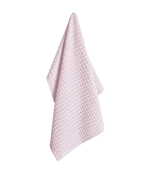 Köögirätikud „Blush pink Waffle“. Lapid