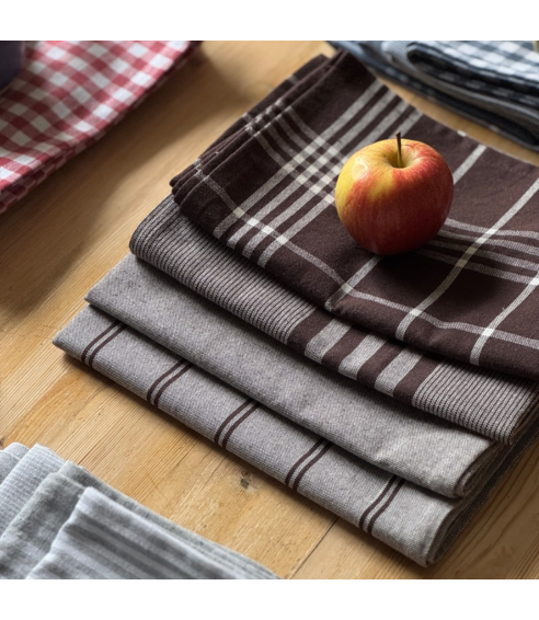 Köögirätikud „Espresso Kitchen Towel“. Lapid