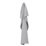 Köögirätikud „Fog Kitchen Towel“. Köögirätikud. Helehall ühevärviline köögirätik õrna tekstuuriga