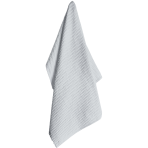 Köögirätikud „Light Grey Waffle“. Sisekujundus, 35x60 cm. Helehall köögirätik minimalistliku kujundusega.