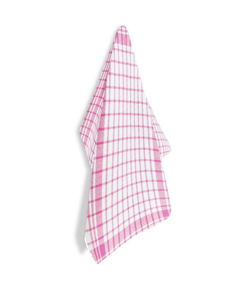 Köögirätikud „Pink Structure“. Rätikud