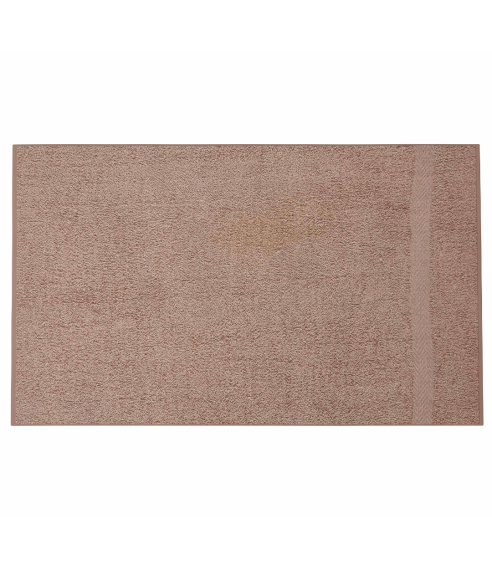 Vannitoa rätik „Brown Economic Towel“. Rätikud