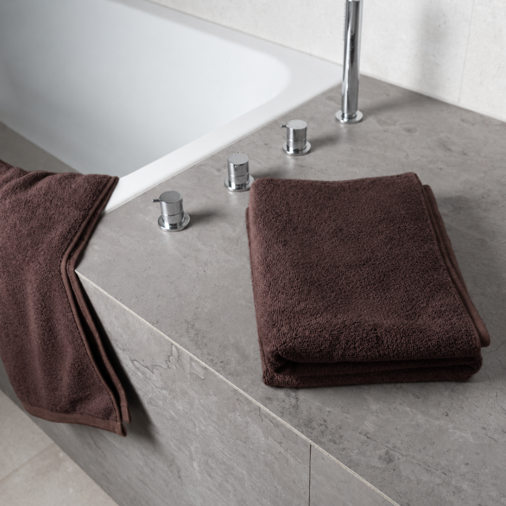 Vannitoa rätik „Brown towel“, 70x140 cm Vannitoa rätik „Brown towel“, 70x140 cm