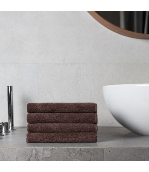 Vannitoa rätik „Brown towel“